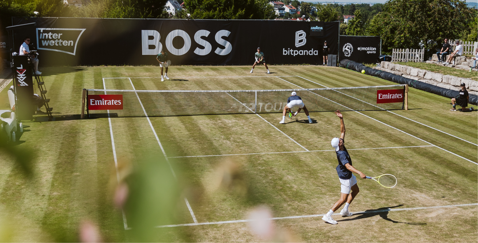 BOSS OPEN | DAY 0